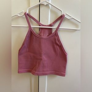 Free People Movement Happiness Runs Crop Tank